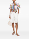 DUNST Shorts WHITE