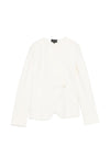 Emporio Armani Jackets WHITE