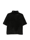 SOFT GOAT Sweaters BLACK