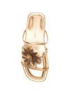Zimmermann Belara Leather Slide Sandals