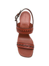 Zimmermann Sandals LUGGAGE