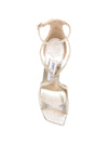 JIMMY CHOO Sandals SILVER