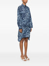 Emporio Armani Dresses NAVY