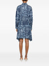 Emporio Armani Dresses NAVY