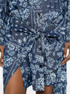 Emporio Armani Dresses NAVY