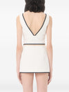Valentino Top WHITE