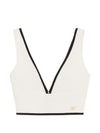 Valentino Top WHITE