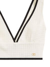 Valentino Top WHITE