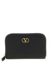 Valentino Garavani Wallets BLACK