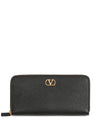 Valentino Garavani Wallets BLACK