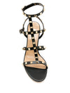 Valentino Garavani Sandals BLACK