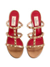 Valentino Garavani Sandals GOLD