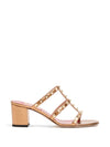 Valentino Garavani Sandals GOLD