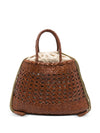 DRAGON DIFFUSION Bags.. Leather Brown