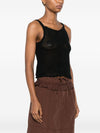 DUNST Top BLACK