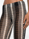 MISSONI BEACHWEAR Trousers Black