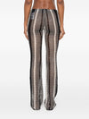 MISSONI BEACHWEAR Trousers Black
