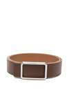 MAISON BOINET Belts BROWN