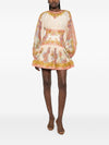 Zimmermann Dresses BROWN
