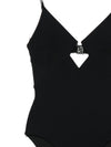 Zimmermann Sea clothing BLACK
