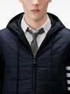 Thom Browne Coats NAVY