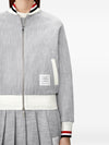 Thom Browne Coats GREY