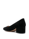 Gianvito Rossi With Heel BLACK