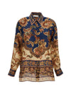 Zimmermann Shirts NAVY
