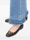 Valentino Garavani Flat shoes BLACK