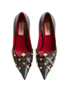 Valentino Garavani With Heel BLACK