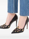 Valentino Garavani With Heel BLACK