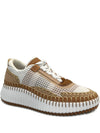 Chloé Chloè Sneakers BROWN