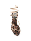 René Caovilla RENE' CAOVILLA Sandals LEOPARD PRINT