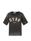 GOLDEN GOOSE T-shirts and Polos DARK GREY