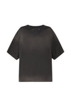 GOLDEN GOOSE T-shirts and Polos DARK GREY