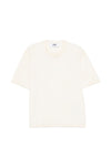 GOLDEN GOOSE T-shirts and Polos WHITE