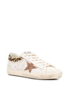 GOLDEN GOOSE Sneakers LEOPARD PRINT
