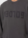 GOLDEN GOOSE Sweaters DARK GREY