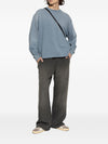 GOLDEN GOOSE Trousers DARK GREY