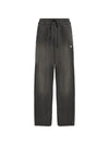 GOLDEN GOOSE Trousers DARK GREY