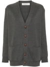 GOLDEN GOOSE Sweaters GREY