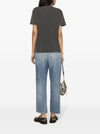 GOLDEN GOOSE T-shirts and Polos DARK GREY