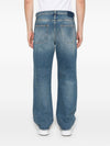 GOLDEN GOOSE Jeans NAVY
