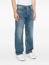 GOLDEN GOOSE Jeans NAVY