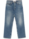 GOLDEN GOOSE Jeans NAVY
