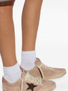 Golden Goose Ball Star Leather Sneakers