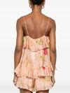 Zimmermann Roselight silk top