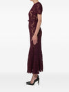 Self-portrait Dresses BORDEAUX
