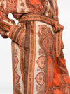 Zimmermann Trousers ORANGE
