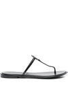 Tory Burch Sandals BLACK